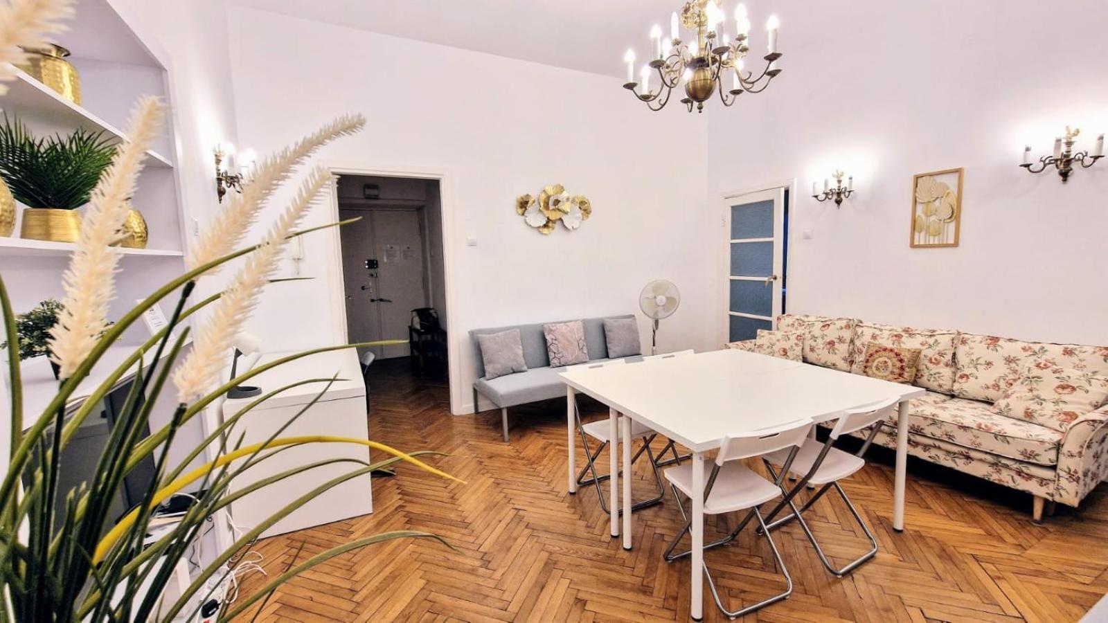 Unikatowe !Sienkiewicza Park Apartament 116 M Off Piotrkowska 3 Bedrooms Лодз Екстериор снимка