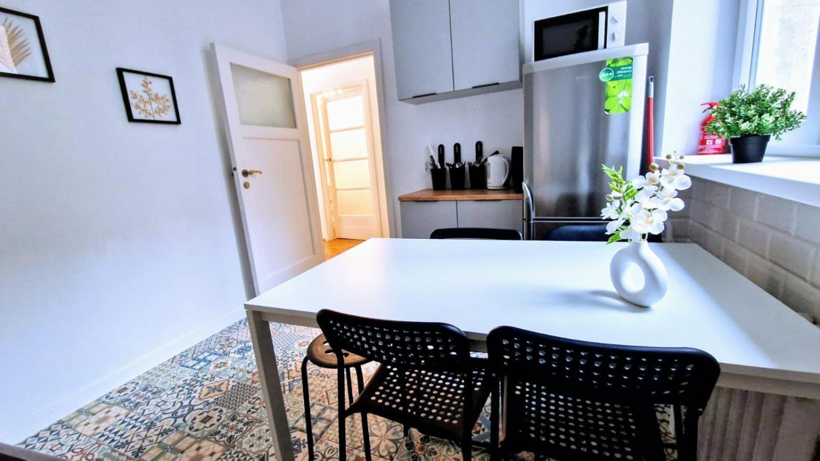 Unikatowe !Sienkiewicza Park Apartament 116 M Off Piotrkowska 3 Bedrooms Лодз Екстериор снимка