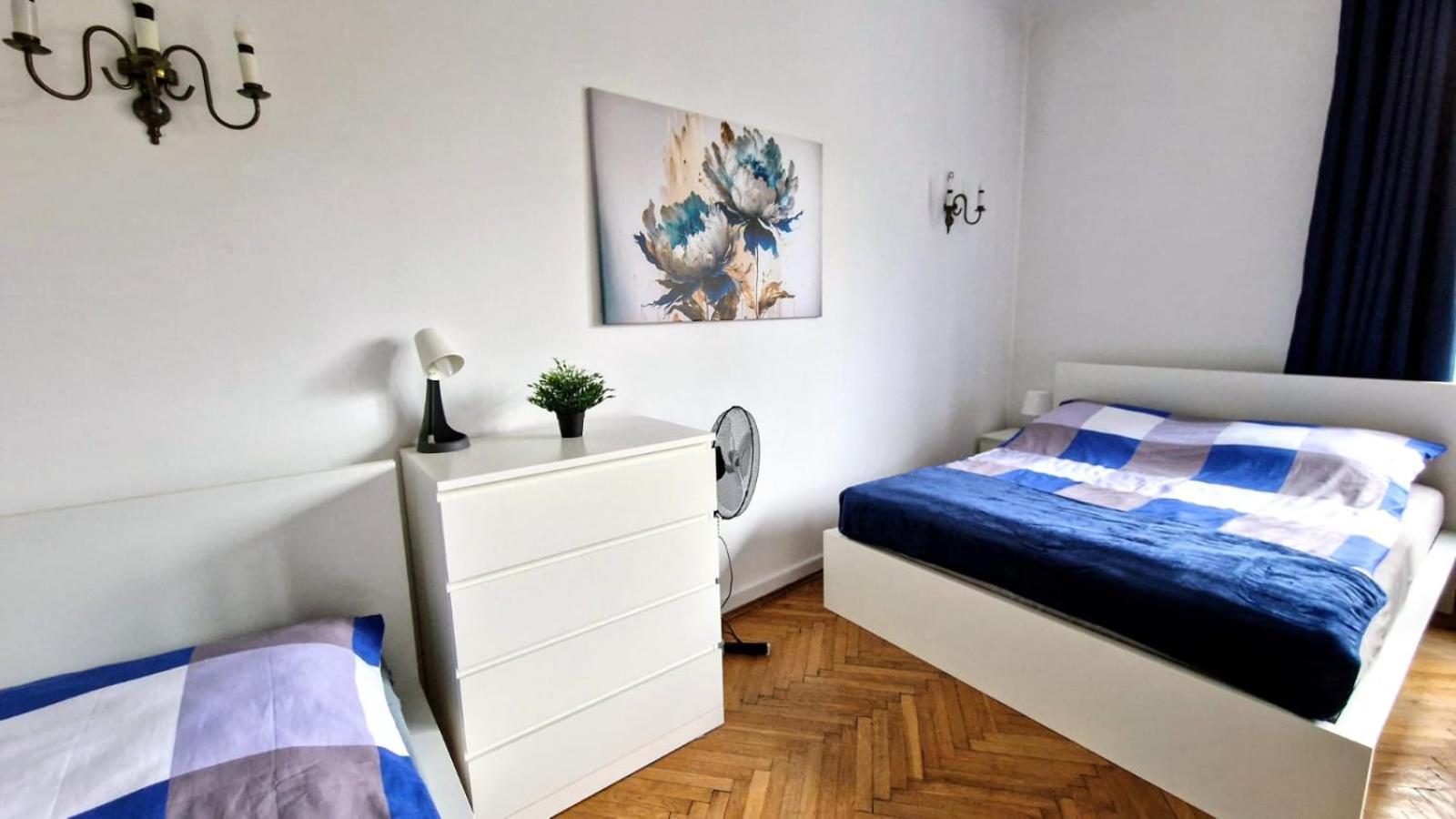 Unikatowe !Sienkiewicza Park Apartament 116 M Off Piotrkowska 3 Bedrooms Лодз Екстериор снимка