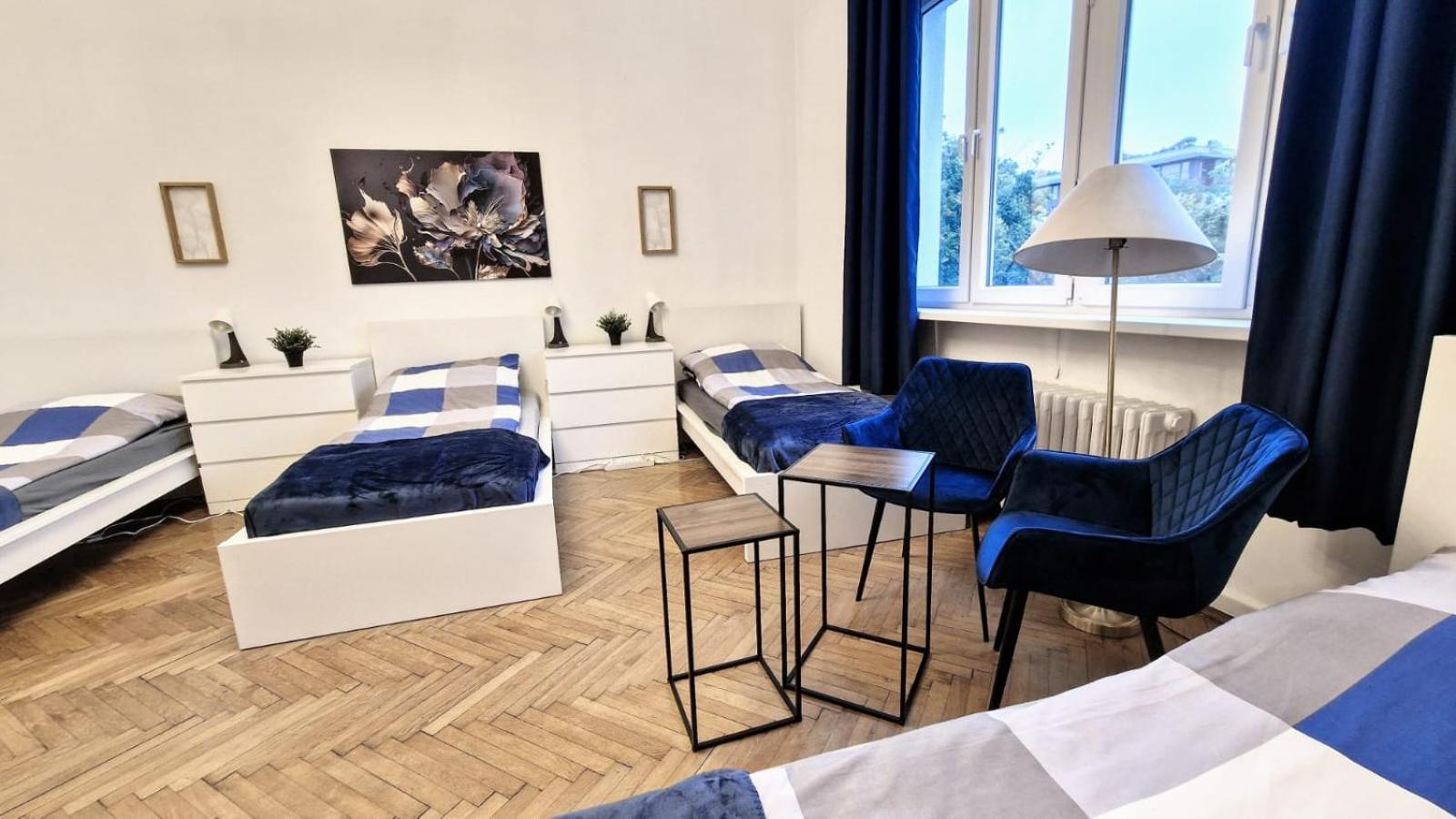 Unikatowe !Sienkiewicza Park Apartament 116 M Off Piotrkowska 3 Bedrooms Лодз Екстериор снимка