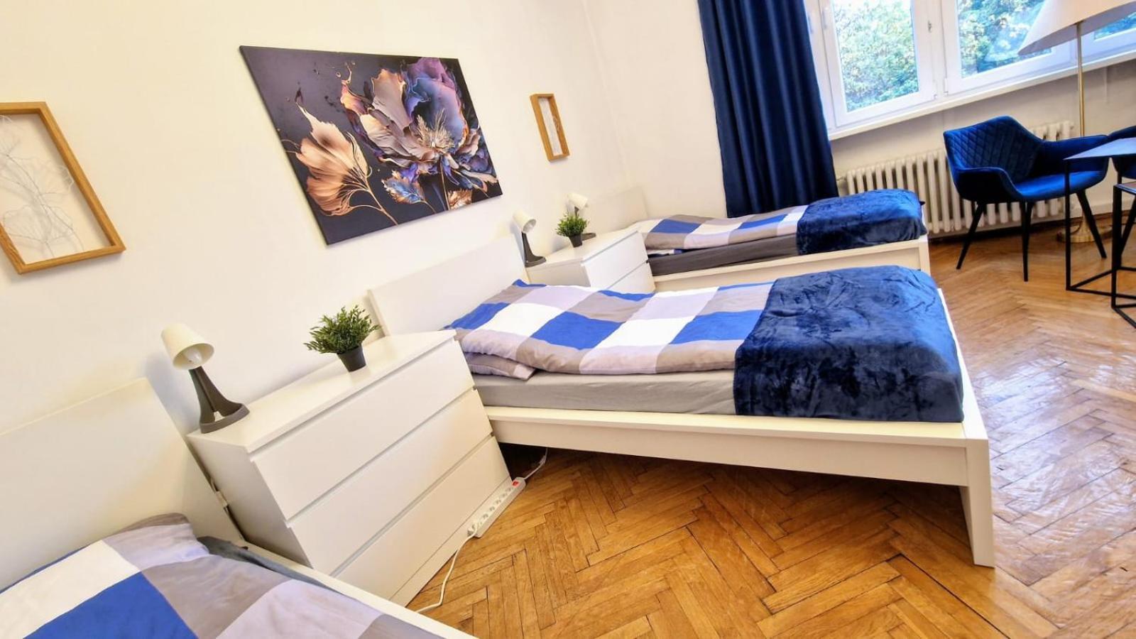Unikatowe !Sienkiewicza Park Apartament 116 M Off Piotrkowska 3 Bedrooms Лодз Екстериор снимка